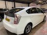 USED 2015 15 TOYOTA PRIUS 1.8 T3 VVT-I  5d 99 BHP 