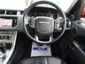 USED 2013 63 LAND ROVER RANGE ROVER SPORT 3.0 SDV6 HSE 5d 288 BHP Finished in FIRENZE RED PEARL with contrasting EBONY HEATED LEATHER SEATS. This car is a great choice if you want a posh car that is brilliant for family life. Features include, Rear view camera, Heated front and rear Leather Seats, Nav, DAB, Cruise, Gloss Black Alloys, Virtual cockpit, Electric depolyable towbar, SIDE STEPS, 2 owners, 2 keys HPI Clear. Peter Vardy Land Rover Dealer serviced at 6 miles, 14485 miles, 22130 miles, 31110 miles, 43789 miles and on arrival at Euro Motor Co.