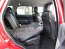 USED 2013 63 LAND ROVER RANGE ROVER SPORT 3.0 SDV6 HSE 5d 288 BHP Finished in FIRENZE RED PEARL with contrasting EBONY HEATED LEATHER SEATS. This car is a great choice if you want a posh car that is brilliant for family life. Features include, Rear view camera, Heated front and rear Leather Seats, Nav, DAB, Cruise, Gloss Black Alloys, Virtual cockpit, Electric depolyable towbar, SIDE STEPS, 2 owners, 2 keys HPI Clear. Peter Vardy Land Rover Dealer serviced at 6 miles, 14485 miles, 22130 miles, 31110 miles, 43789 miles and on arrival at Euro Motor Co.