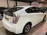 USED 2015 15 TOYOTA PRIUS 1.8 T3 VVT-I  5d 99 BHP 