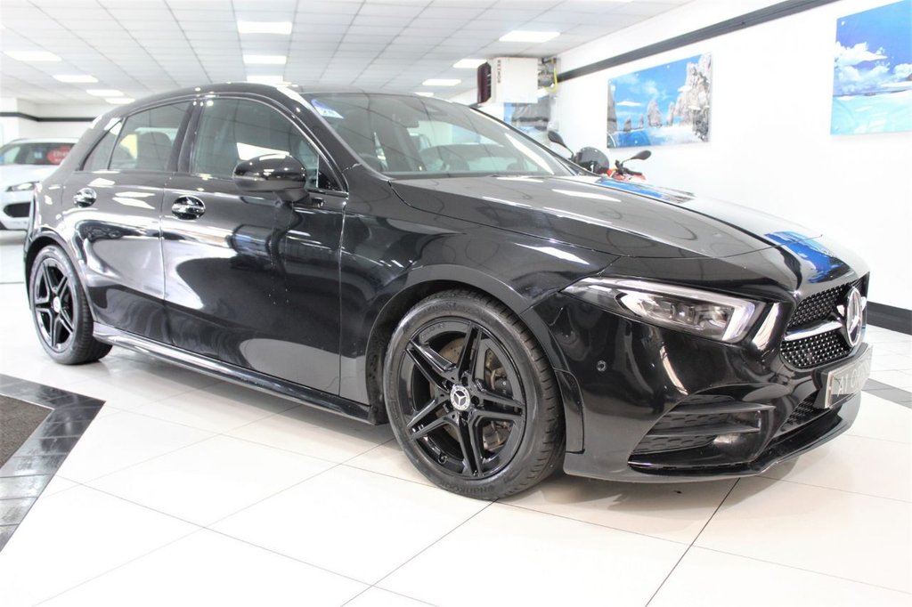 View our MERCEDES-BENZ A-CLASS