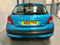 USED 2012 12 PEUGEOT 207 1.6 HDI ACTIVE 5d 92 BHP Very Low Mileage, Immaculate