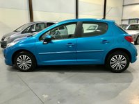 USED 2012 12 PEUGEOT 207 1.6 HDI ACTIVE 5d 92 BHP Very Low Mileage, Immaculate