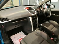 USED 2012 12 PEUGEOT 207 1.6 HDI ACTIVE 5d 92 BHP Very Low Mileage, Immaculate