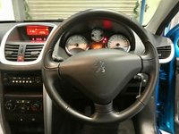 USED 2012 12 PEUGEOT 207 1.6 HDI ACTIVE 5d 92 BHP Very Low Mileage, Immaculate