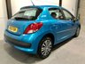 USED 2012 12 PEUGEOT 207 1.6 HDI ACTIVE 5d 92 BHP Very Low Mileage, Immaculate