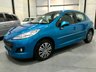 USED 2012 12 PEUGEOT 207 1.6 HDI ACTIVE 5d 92 BHP Very Low Mileage, Immaculate