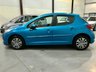USED 2012 12 PEUGEOT 207 1.6 HDI ACTIVE 5d 92 BHP Very Low Mileage, Immaculate