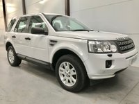USED 2011 11 LAND ROVER FREELANDER 2.2 TD4 XS 5d 150 BHP Immaculate, XS Model, Auto