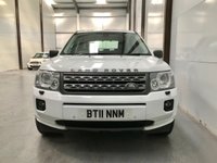USED 2011 11 LAND ROVER FREELANDER 2.2 TD4 XS 5d 150 BHP Immaculate, XS Model, Auto
