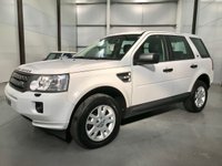 USED 2011 11 LAND ROVER FREELANDER 2.2 TD4 XS 5d 150 BHP Immaculate, XS Model, Auto