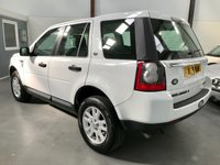 USED 2011 11 LAND ROVER FREELANDER 2.2 TD4 XS 5d 150 BHP Immaculate, XS Model, Auto
