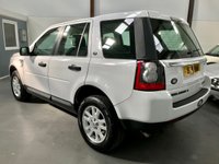 USED 2011 11 LAND ROVER FREELANDER 2.2 TD4 XS 5d 150 BHP Immaculate, XS Model, Auto