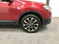 USED 2013 13 NISSAN QASHQAI 1.6 360 5d 117 BHP Incredibly Low Mileage