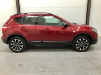 USED 2013 13 NISSAN QASHQAI 1.6 360 5d 117 BHP Incredibly Low Mileage