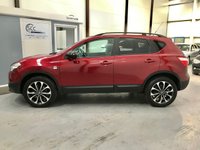 USED 2013 13 NISSAN QASHQAI 1.6 360 5d 117 BHP Incredibly Low Mileage