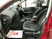 USED 2013 13 NISSAN QASHQAI 1.6 360 5d 117 BHP Incredibly Low Mileage