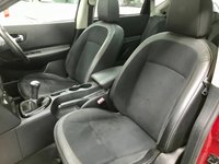USED 2013 13 NISSAN QASHQAI 1.6 360 5d 117 BHP Incredibly Low Mileage