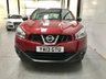 USED 2013 13 NISSAN QASHQAI 1.6 360 5d 117 BHP Incredibly Low Mileage