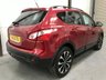 USED 2013 13 NISSAN QASHQAI 1.6 360 5d 117 BHP Incredibly Low Mileage