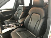 USED 2012 62 AUDI Q5 2.0 TDI QUATTRO S LINE S/S 5d 175 BHP High Spec Model, Glacier White