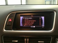 USED 2012 62 AUDI Q5 2.0 TDI QUATTRO S LINE S/S 5d 175 BHP High Spec Model, Glacier White