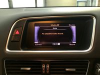 USED 2012 62 AUDI Q5 2.0 TDI QUATTRO S LINE S/S 5d 175 BHP High Spec Model, Glacier White