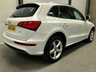 USED 2012 62 AUDI Q5 2.0 TDI QUATTRO S LINE S/S 5d 175 BHP High Spec Model, Glacier White