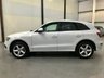 USED 2012 62 AUDI Q5 2.0 TDI QUATTRO S LINE S/S 5d 175 BHP High Spec Model, Glacier White