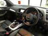 USED 2012 62 AUDI Q5 2.0 TDI QUATTRO S LINE S/S 5d 175 BHP High Spec Model, Glacier White