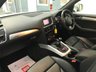 USED 2012 62 AUDI Q5 2.0 TDI QUATTRO S LINE S/S 5d 175 BHP High Spec Model, Glacier White