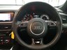 USED 2012 62 AUDI Q5 2.0 TDI QUATTRO S LINE S/S 5d 175 BHP High Spec Model, Glacier White