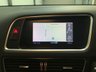 USED 2012 62 AUDI Q5 2.0 TDI QUATTRO S LINE S/S 5d 175 BHP High Spec Model, Glacier White