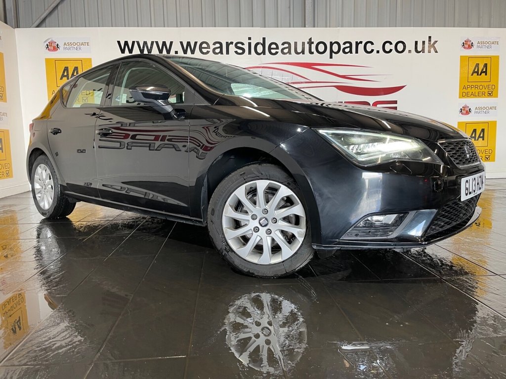View our SEAT LEON