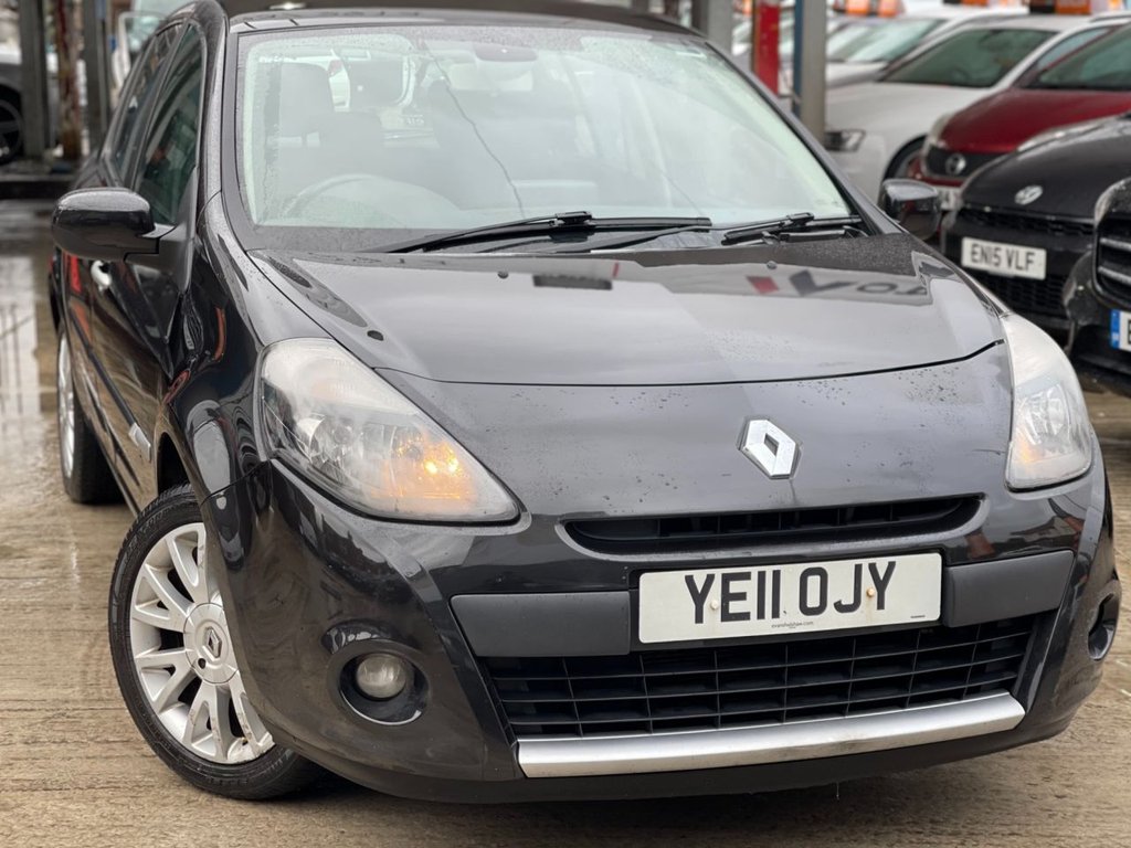 View our RENAULT CLIO