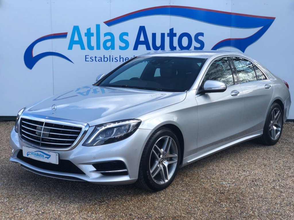 View our MERCEDES-BENZ S 350