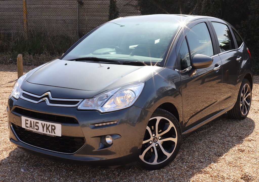 View our CITROEN C3