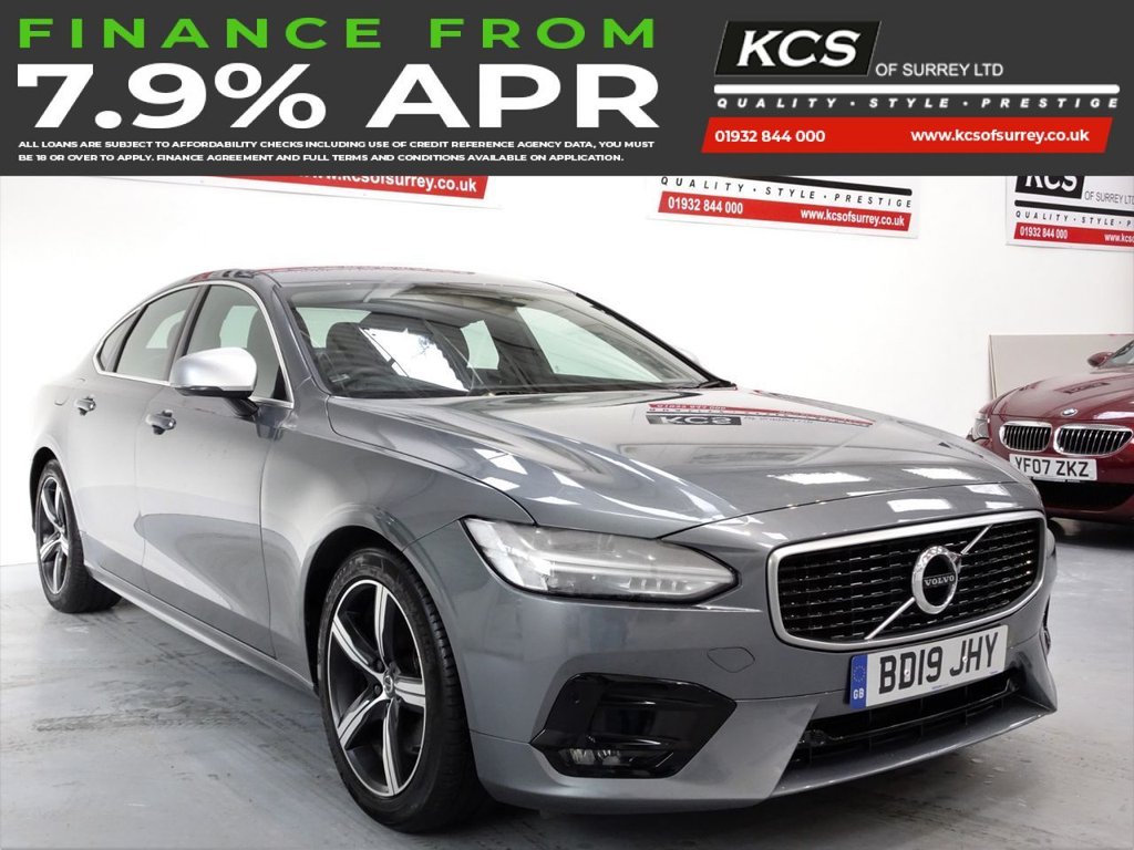 View our VOLVO S90