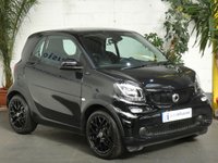 USED 2016 66 SMART FORTWO 1.0 PRIME SPORT PREMIUM 2d 71 BHP SAT NAV PANORAMIC SUNROOF LEATHER VATQ