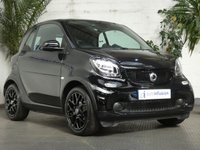 USED 2016 66 SMART FORTWO 1.0 PRIME SPORT PREMIUM 2d 71 BHP SAT NAV PANORAMIC SUNROOF LEATHER VATQ