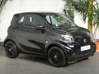 USED 2016 66 SMART FORTWO 1.0 PRIME SPORT PREMIUM 2d 71 BHP SAT NAV PANORAMIC SUNROOF LEATHER VATQ