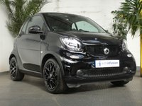 USED 2016 66 SMART FORTWO 1.0 PRIME SPORT PREMIUM 2d 71 BHP SAT NAV PANORAMIC SUNROOF LEATHER VATQ