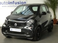 USED 2016 66 SMART FORTWO 1.0 PRIME SPORT PREMIUM 2d 71 BHP SAT NAV PANORAMIC SUNROOF LEATHER VATQ