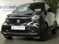 USED 2016 66 SMART FORTWO 1.0 PRIME SPORT PREMIUM 2d 71 BHP SAT NAV PANORAMIC SUNROOF LEATHER VATQ
