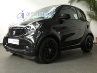 USED 2016 66 SMART FORTWO 1.0 PRIME SPORT PREMIUM 2d 71 BHP SAT NAV PANORAMIC SUNROOF LEATHER VATQ