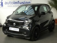 USED 2016 66 SMART FORTWO 1.0 PRIME SPORT PREMIUM 2d 71 BHP SAT NAV PANORAMIC SUNROOF LEATHER VATQ