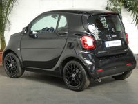 USED 2016 66 SMART FORTWO 1.0 PRIME SPORT PREMIUM 2d 71 BHP SAT NAV PANORAMIC SUNROOF LEATHER VATQ