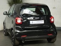 USED 2016 66 SMART FORTWO 1.0 PRIME SPORT PREMIUM 2d 71 BHP SAT NAV PANORAMIC SUNROOF LEATHER VATQ