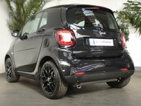 USED 2016 66 SMART FORTWO 1.0 PRIME SPORT PREMIUM 2d 71 BHP SAT NAV PANORAMIC SUNROOF LEATHER VATQ