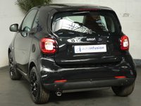 USED 2016 66 SMART FORTWO 1.0 PRIME SPORT PREMIUM 2d 71 BHP SAT NAV PANORAMIC SUNROOF LEATHER VATQ